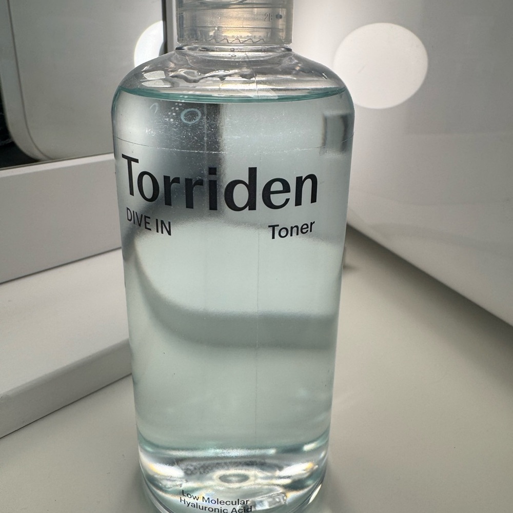 Torriden Dive In Toner - Transparent